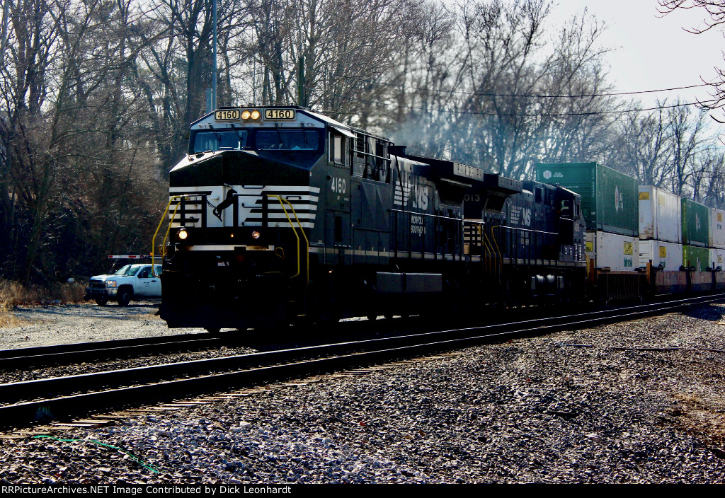NS 4160 and 4013